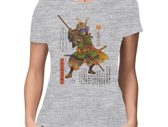 Samurai Donatello