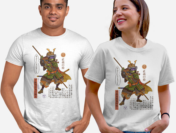 Samurai Donatello