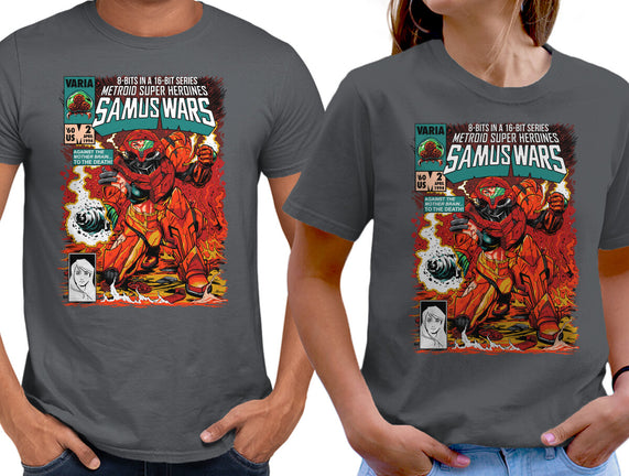 Samus Wars
