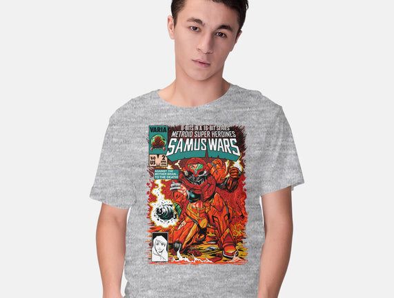 Samus Wars