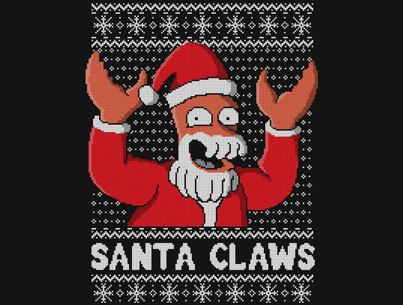 Santa Claws