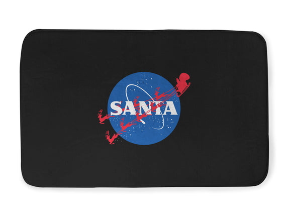 Santa's Space Agency