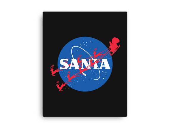 Santa's Space Agency