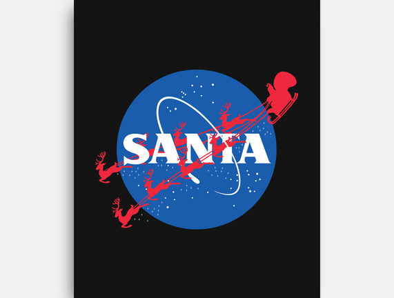 Santa's Space Agency
