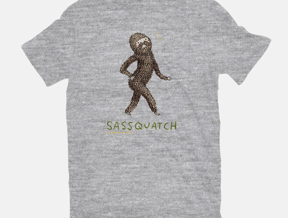 Sassquatch
