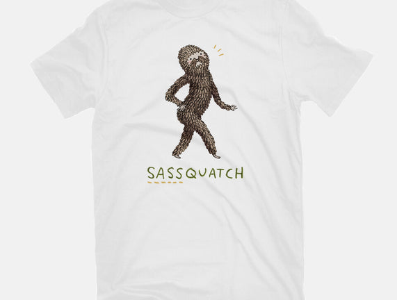Sassquatch