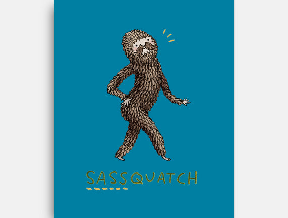 Sassquatch