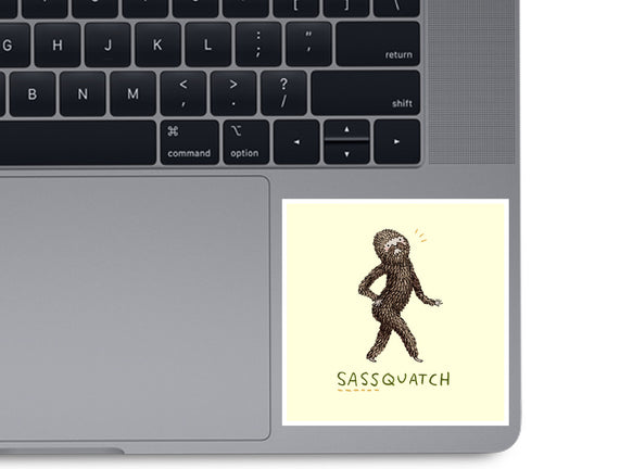 Sassquatch