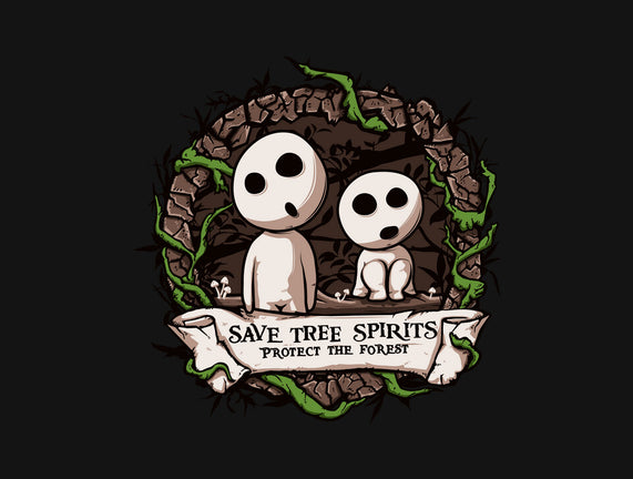 Save The Tree Spirits