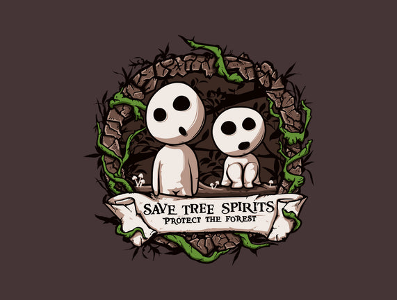 Save The Tree Spirits