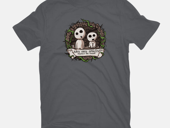 Save The Tree Spirits
