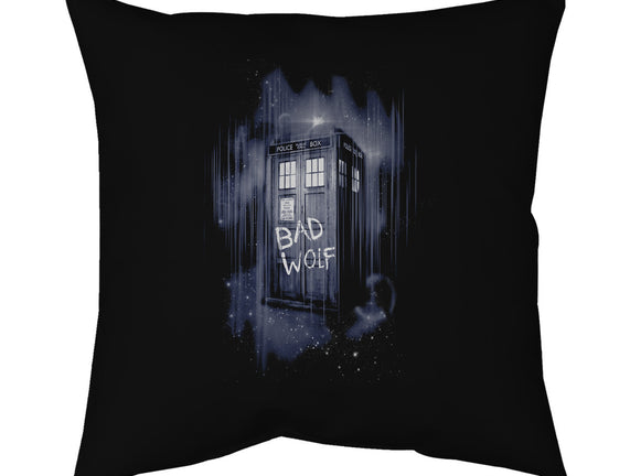 Scattered Through Time and Space