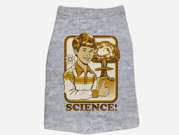 Science Rules