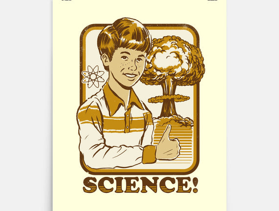 Science Rules