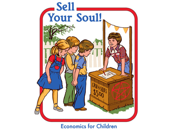 Sell Your Soul