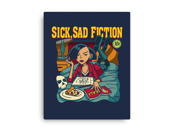 Sick Sad Fiction