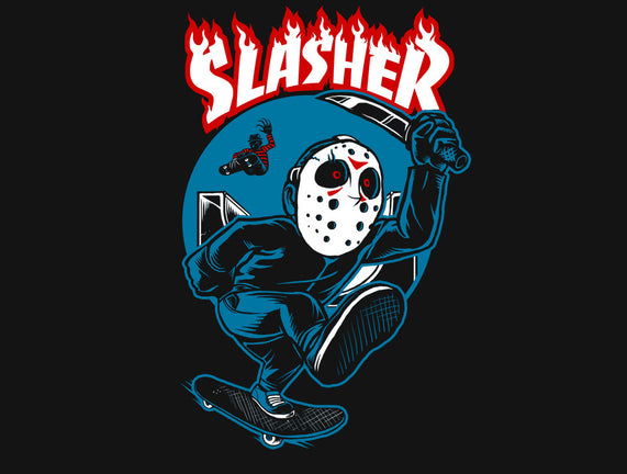 Slash and Burn