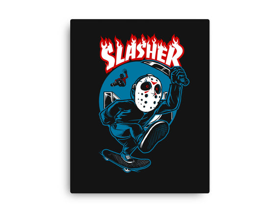 Slash and Burn
