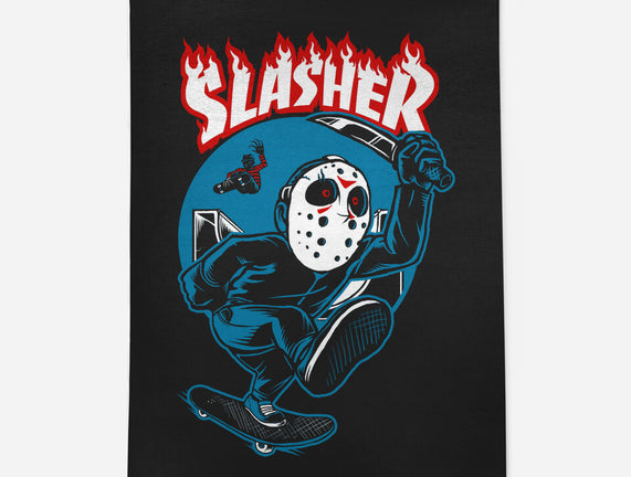 Slash and Burn
