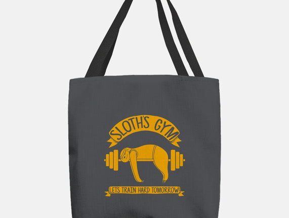 Sloth's Gym