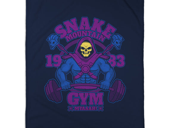 Snake Mountain Gym