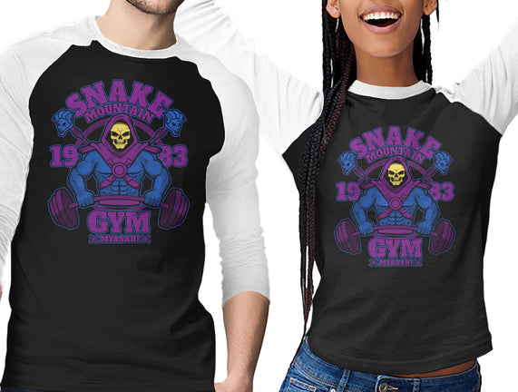Snake Mountain Gym