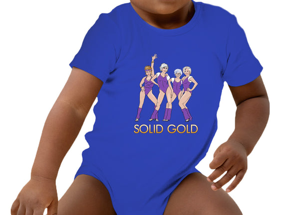 Solid Gold