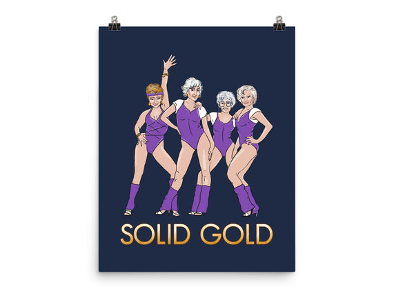 Solid Gold