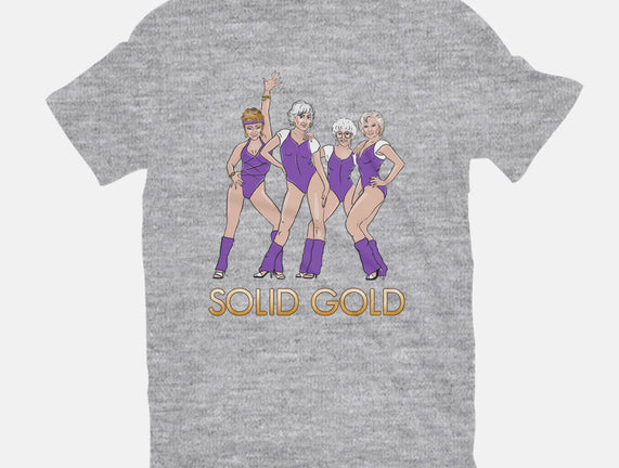 Solid Gold