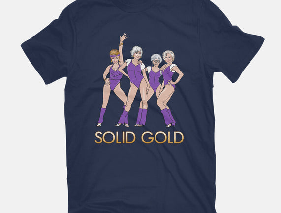 Solid Gold