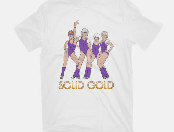 Solid Gold