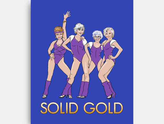 Solid Gold