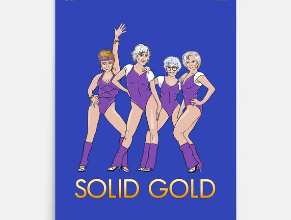 Solid Gold