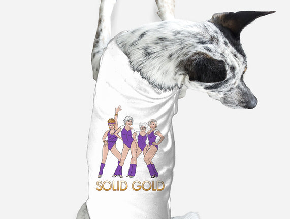 Solid Gold