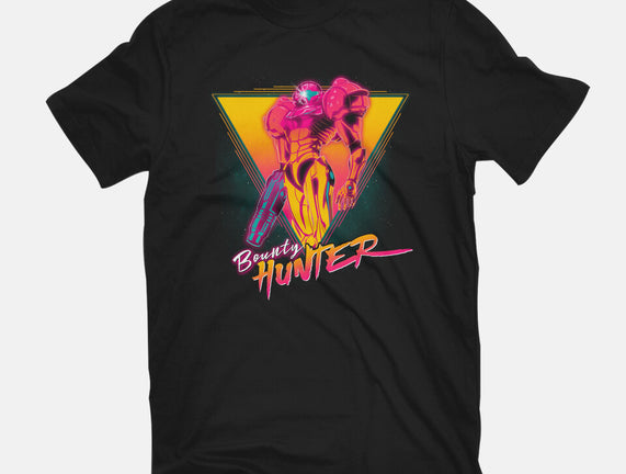 Space Bounty Hunter