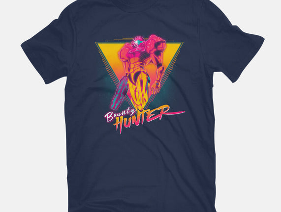 Space Bounty Hunter