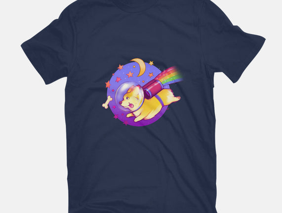 Space Corgi