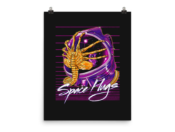Space Hugs
