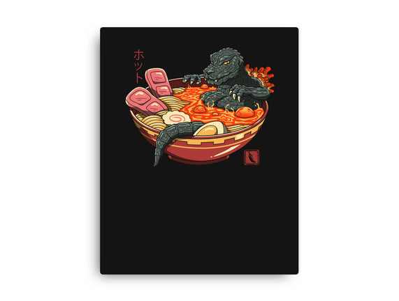 Spicy Lava Ramen King