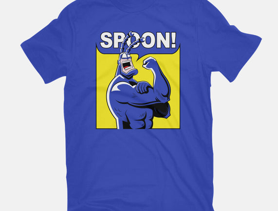 Spoon!