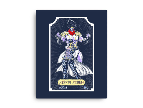 Star Platinum