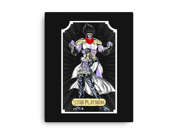 Star Platinum