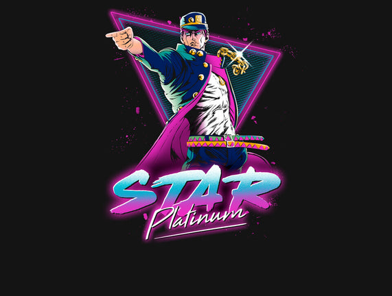 Stardust Crusader