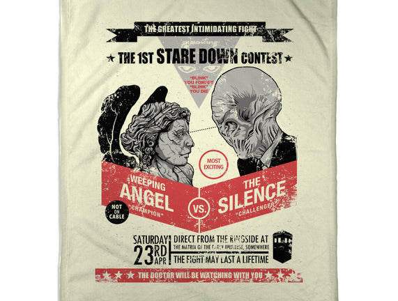 Stare Down Contest