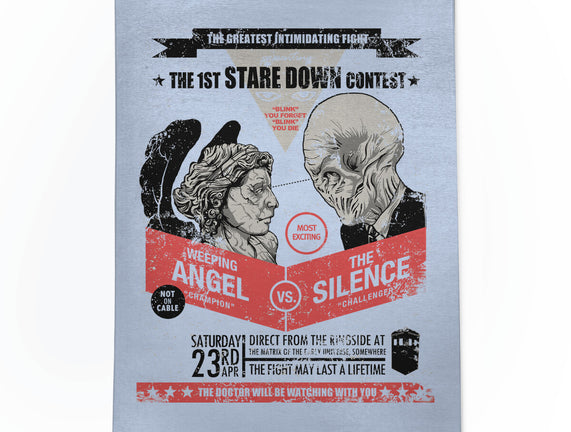 Stare Down Contest