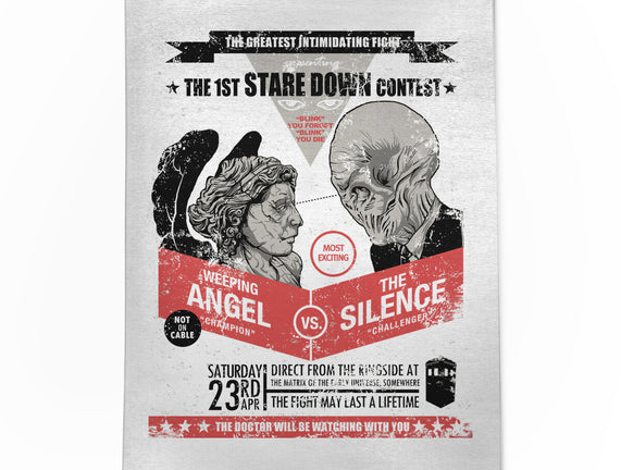Stare Down Contest