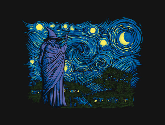 Starry Hobbiton