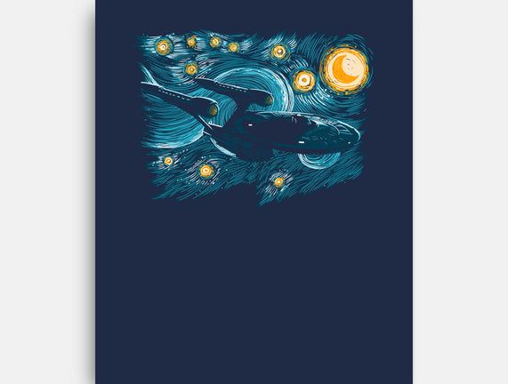 Starry Trek