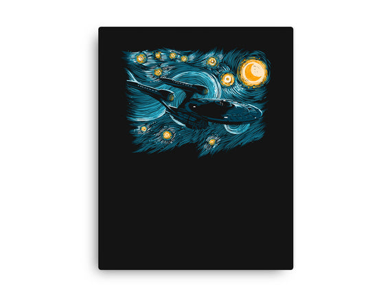 Starry Trek