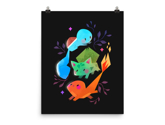 Starters
